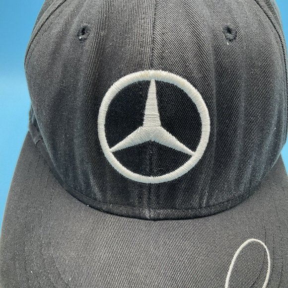 Mercedes AMG Petronas F1 Formula One Team Racing Cap Lewis Hamilton Hat - Picture 3 of 11